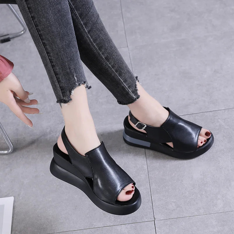 Jada™ | Lightweight Sandals Shoes & Sandals