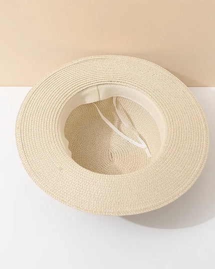 Elegant Summer Straw Hat for Women Hats