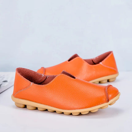 Macy™ | Orthobouce Orthopedic Shoes Orange Shoes