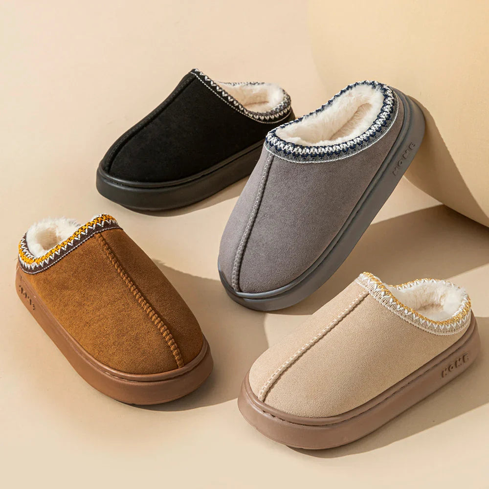 Avery Cozy Ugg Slippers Slippers