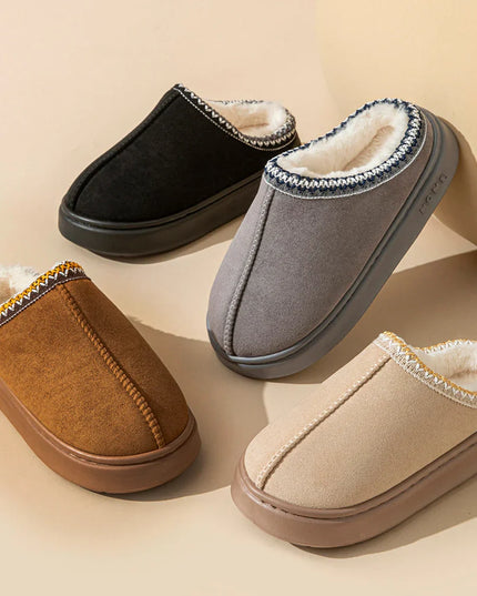 Avery Cozy Ugg Slippers Slippers