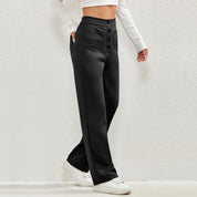Brooklyn | Luxe High Waist Elastic Pants PANT
