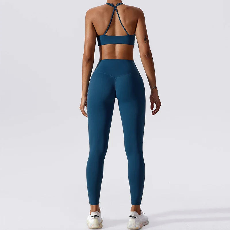 Charlie™ | Flexflow Sports Set Leggings