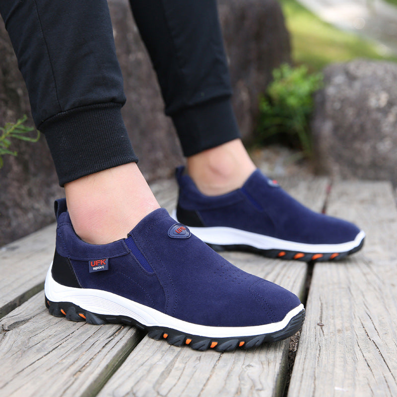 Comfortable Orthopedic Shoes Men Shoes