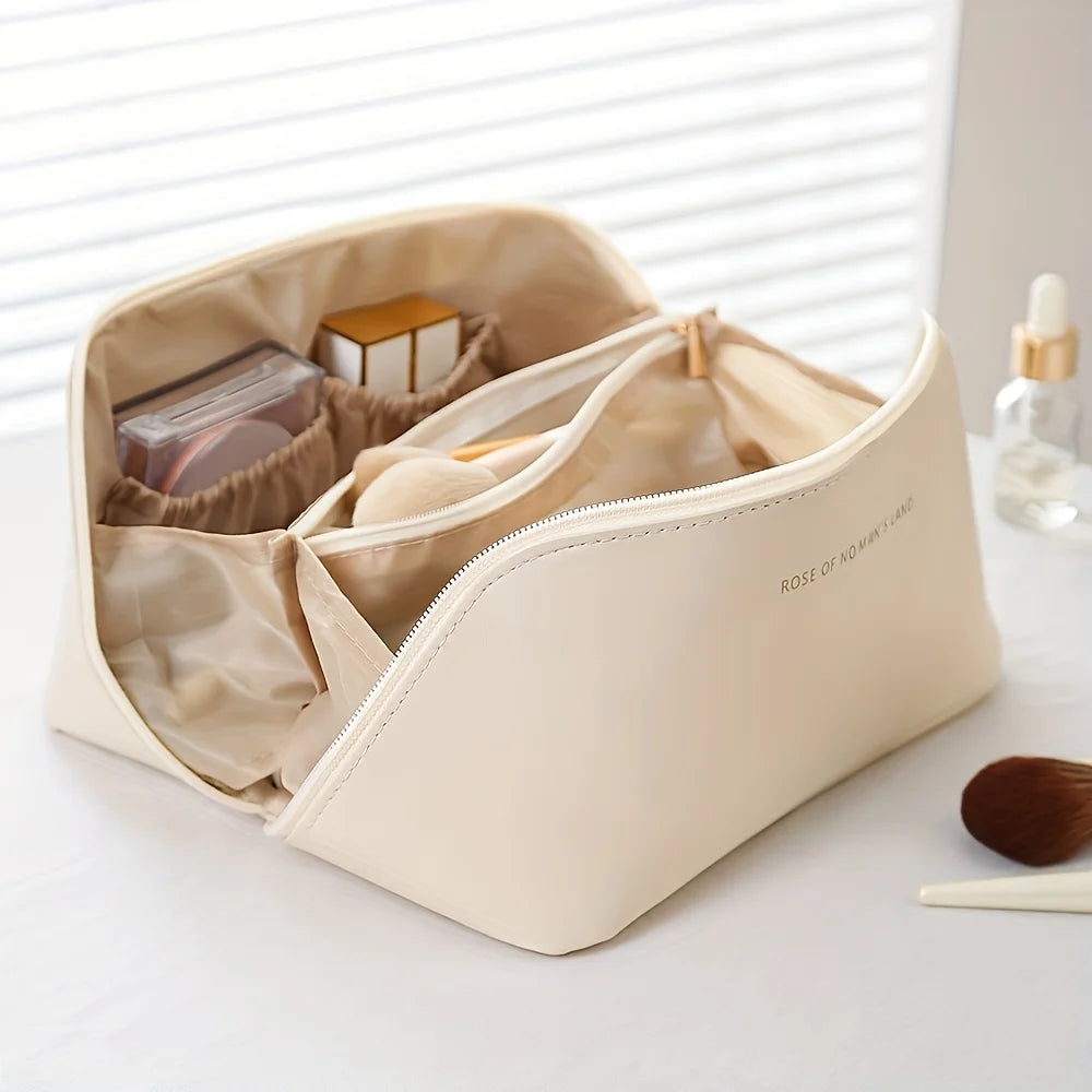 Luxury Travel Makeup Organizer Bag Women's Accessories