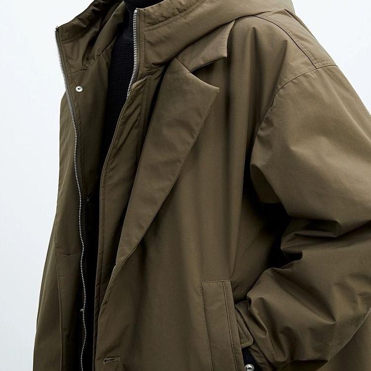 Men's Kensington Overcoat Coat
