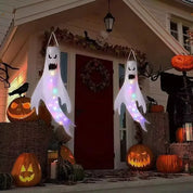 Luminous Hanging Ghost Halloween Decoration Halloween Decorations