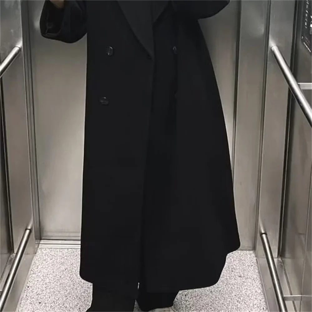 Claudia | Timeless Wool Coat Wool Coat