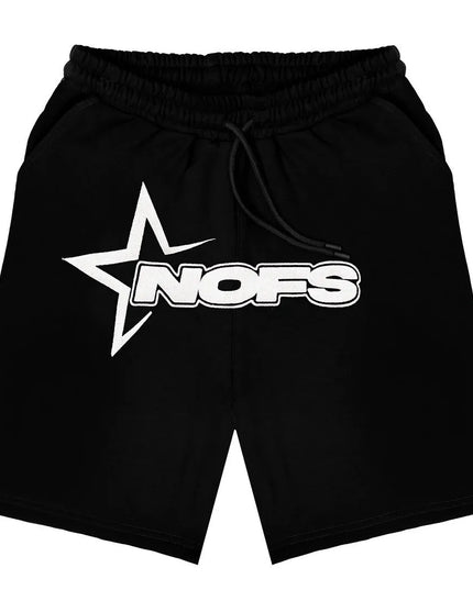 Men’s Summer Breathable Two-Piece Sports Set – T-Shirt & Shorts for Running & Gym Black pants Two-Piece Sports Set