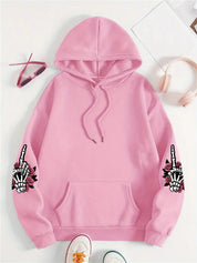 Women’s “Expensive Talks Back” Hoodie Hoodie