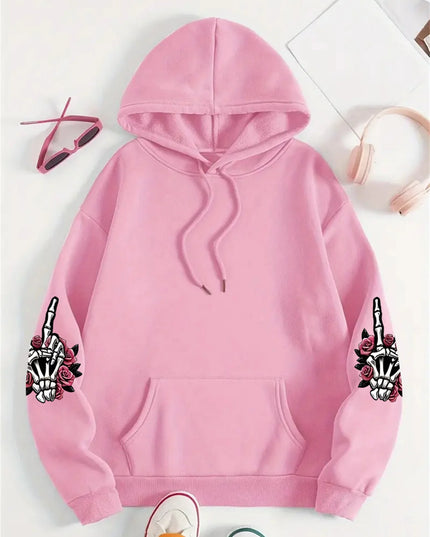 Women’s “Expensive Talks Back” Hoodie Hoodie