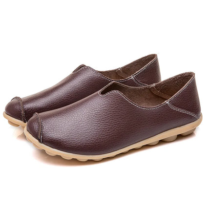 Macy™ | Orthobouce Orthopedic Shoes Coffee Shoes