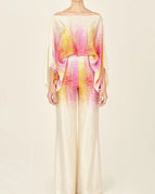 Golden pink