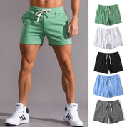 Men's 100% Cotton Breathable Casual Summer Shorts Shorts