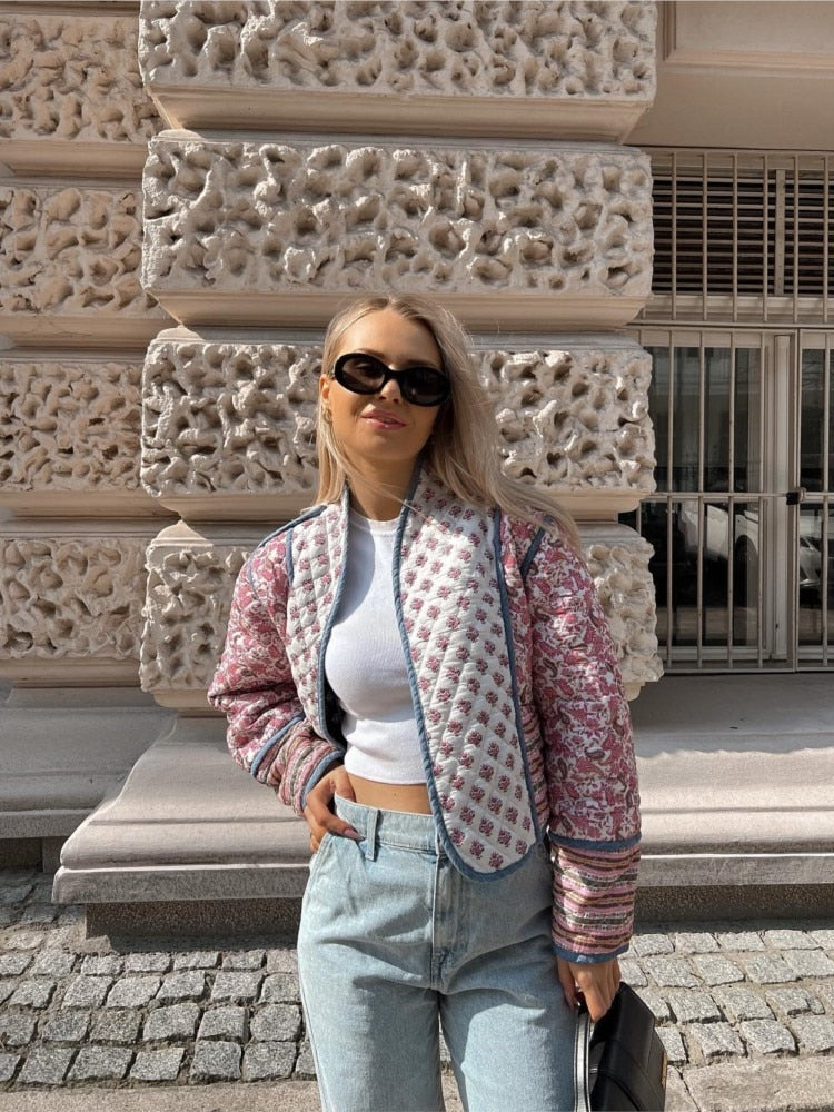 Jaydi | Reversible Jacket