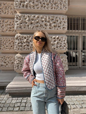 Jaydi | Reversible Jacket