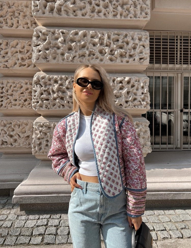 Jaydi | Reversible Jacket