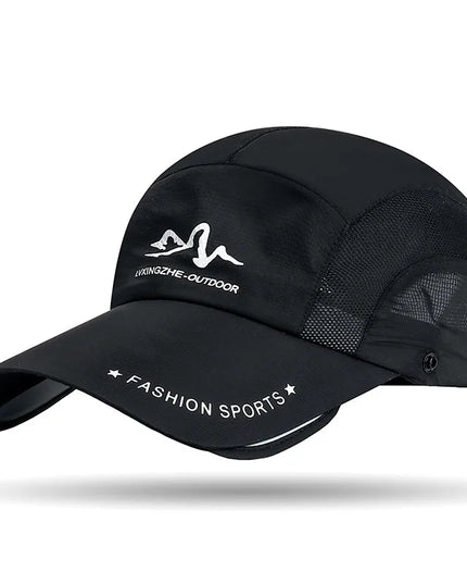 360° Portable Fishing Sun Hat Hats