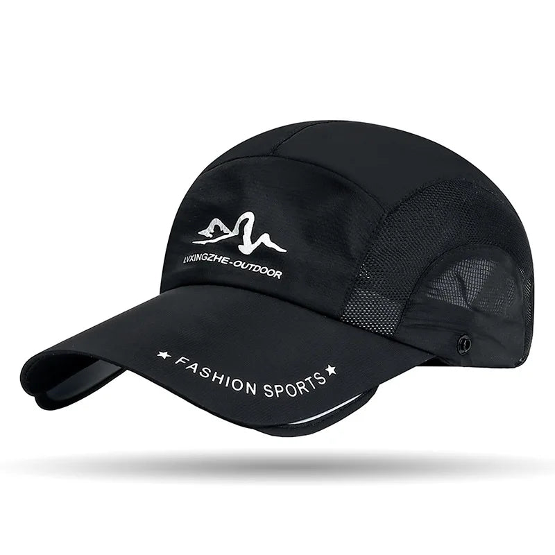 360° Portable Fishing Sun Hat Hats