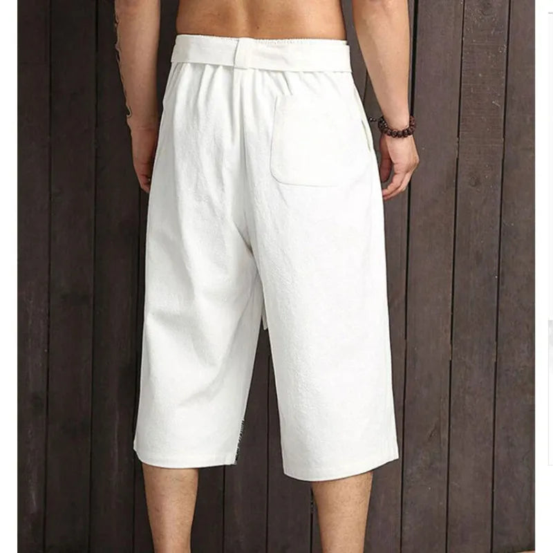 Kyoto Relaxed Fit Shorts Men Shorts