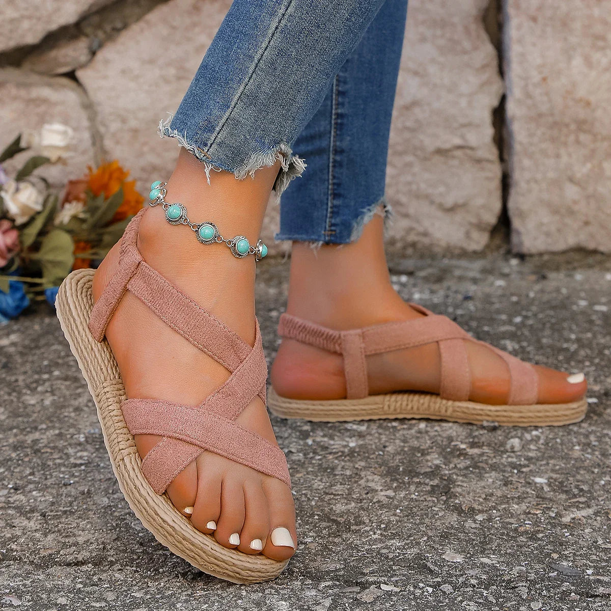 Cleo™ - Soft Sole Sandals Sandals