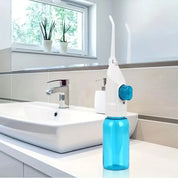 Portable High-Pressure Oral Irrigator Water Floss Accessories