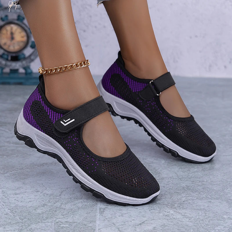 Women’s Lightweight Breathable Summer Sneakers Woman Shoes