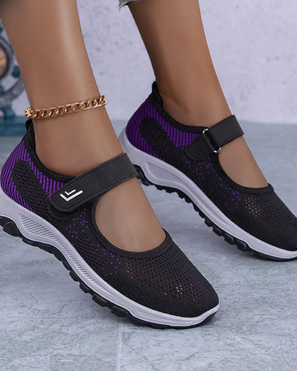 Women’s Lightweight Breathable Summer Sneakers Woman Shoes