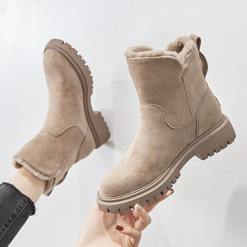 Women's CozyFit Ankle Boots Ankle Boots