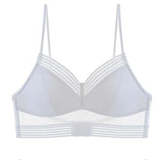 Ivory™ | Soft Bliss Bralette White One Size Bralette