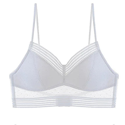 Ivory™ | Soft Bliss Bralette White One Size Bralette
