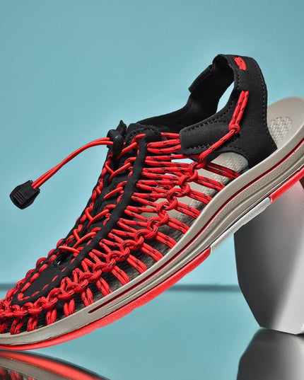 AIRTREAD™ SUMMER SHOES Red