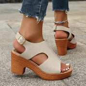 Sasha - Summer Sandals Sandals