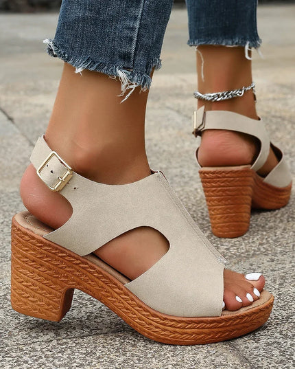 Sasha™ - Summer Sandals Sandals