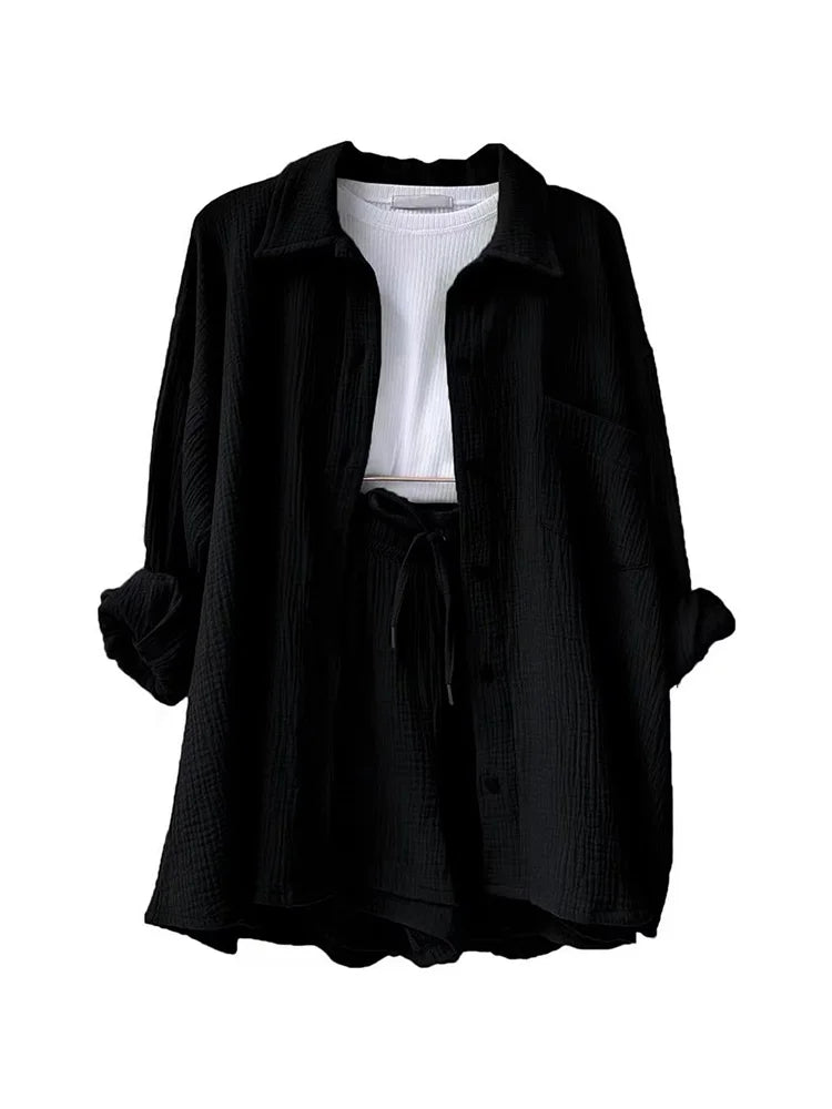 Carmen™ | Casual Cotton Set for Women