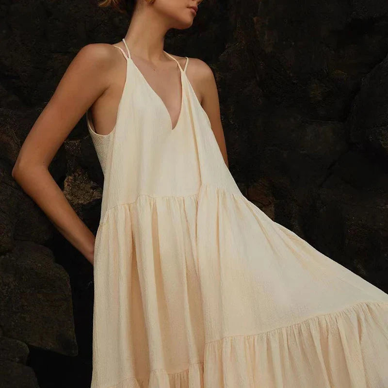 Leilani™ | Breezy Sun-Protective Maxi Dress Dresses