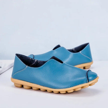 Macy™ | Orthobouce Orthopedic Shoes Blue Shoes