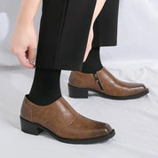 Edward - Comfortable Leather Shoes