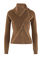 Loretta™ | Stylish Knitted Sweater L Sweaters