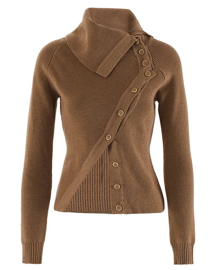Loretta™ | Stylish Knitted Sweater L Sweaters
