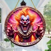 Halloween Witch Acrylic Suncatcher 2 Halloween Decorations