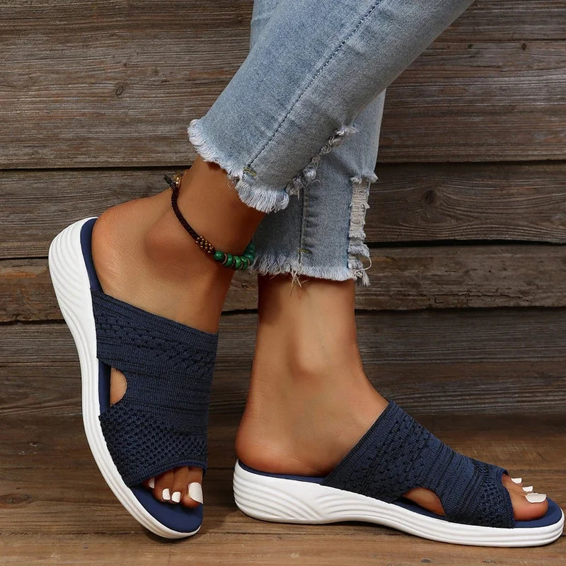 Penelope™ | Orthopedic Wedge Sandals Shoes & Sandals