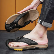 Samuel - Orthopedic Protective Toe Flip-flops Shoes