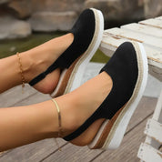 Ivy™ | Chic Orthopedic Wedge Sandals Shoes & Sandals