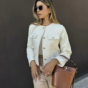 Juliette | Refined Elegance Jacket Elegance Jacket
