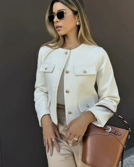 Juliette | Refined Elegance Jacket Elegance Jacket