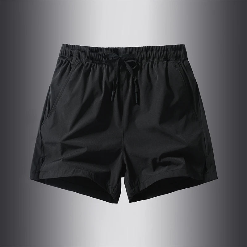 Men’s Lightweight Casual Beach Shorts Summer Shorts