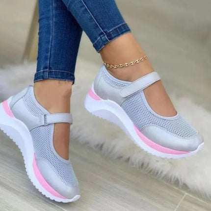 Gianna™ | Max Comfort Orthopedic Shoes Pink Women Shoes