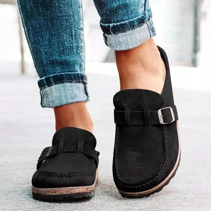 Bolivia - Orthopedic Loafers Black Loafer