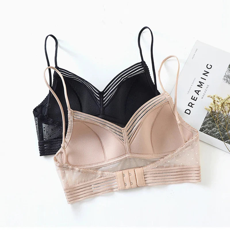 Ivory™ | Soft Bliss Bralette Bralette